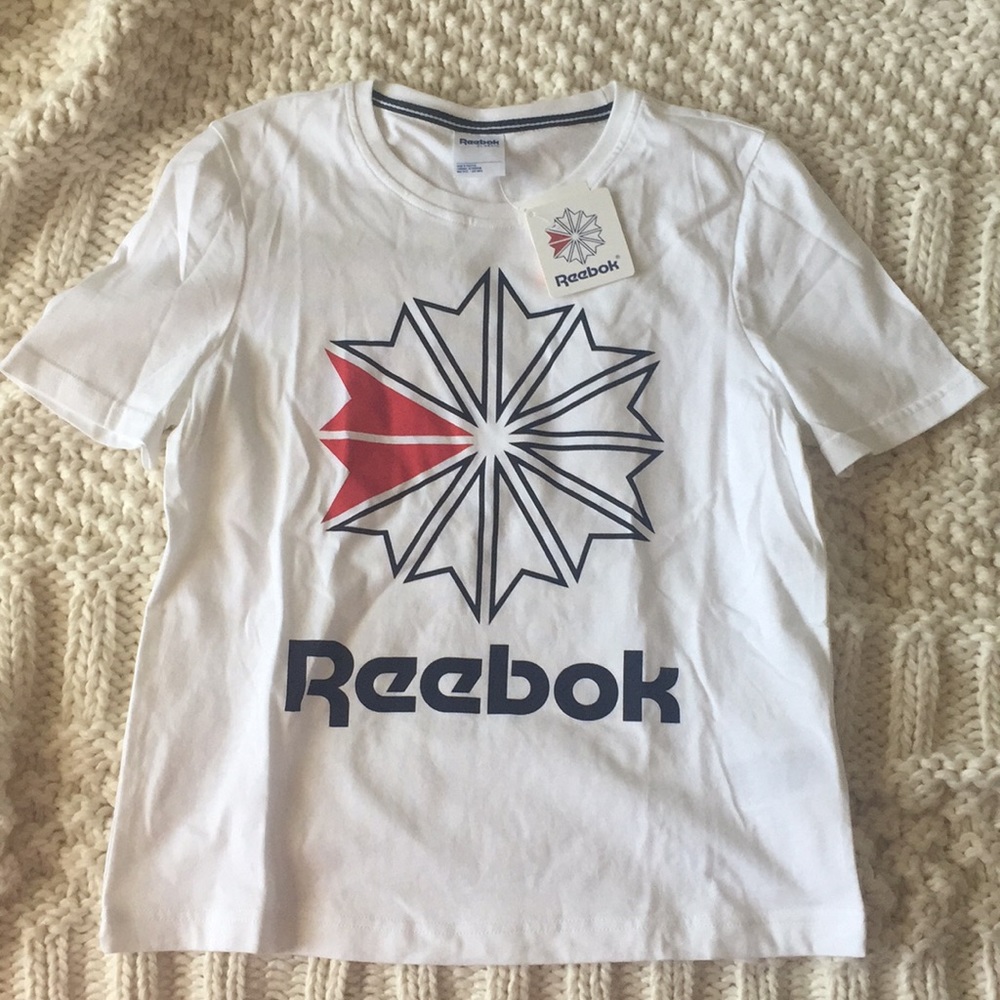 Reebok Graphic Tee